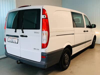 Mercedes-Benz Vito Mixto 116 CDI lang°6-Sitze°AHK 2500kg° — slika 4