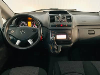 Mercedes-Benz Vito Mixto 116 CDI lang°6-Sitze°AHK 2500kg° — slika 8