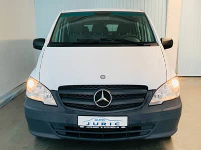 Mercedes-Benz Vito Mixto 116 CDI lang°6-Sitze°AHK 2500kg° — slika 2