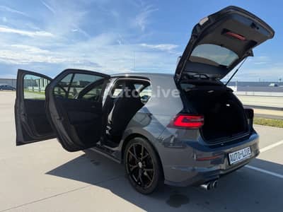 Volkswagen Golf GTD 2.0 TDI DSG*VIRTU*PANO*IQ*NAVI*KAMERA! — slika 20