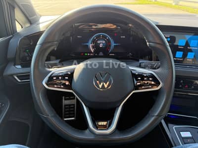 Volkswagen Golf GTD 2.0 TDI DSG*VIRTU*PANO*IQ*NAVI*KAMERA! — slika 14