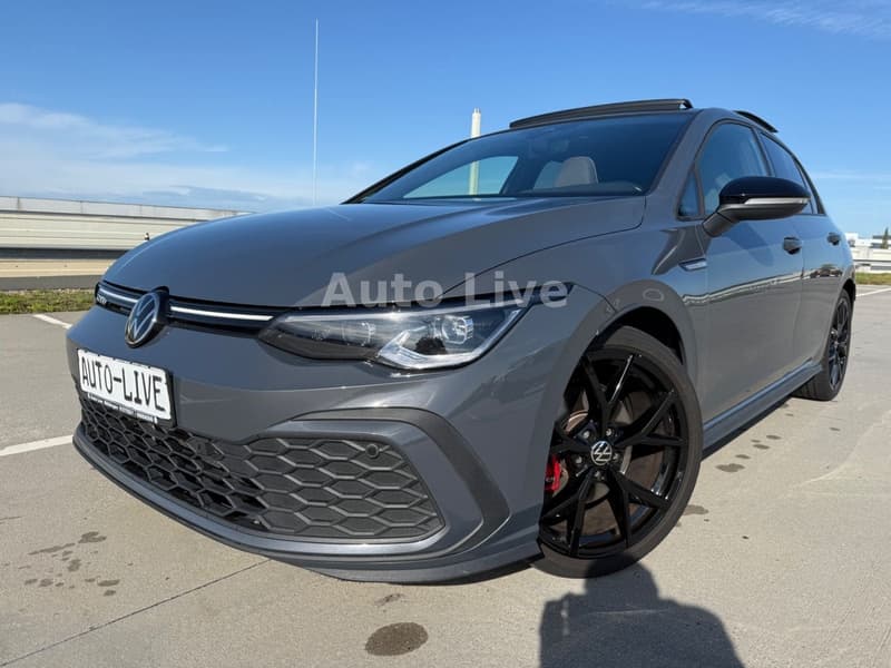 Volkswagen Golf GTD 2.0 TDI DSG*VIRTU*PANO*IQ*NAVI*KAMERA!