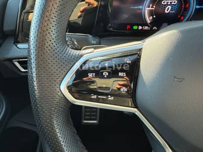 Volkswagen Golf GTD 2.0 TDI DSG*VIRTU*PANO*IQ*NAVI*KAMERA! — slika 18