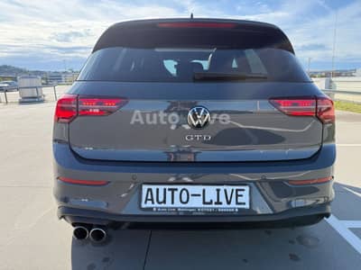 Volkswagen Golf GTD 2.0 TDI DSG*VIRTU*PANO*IQ*NAVI*KAMERA! — slika 4