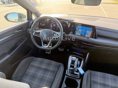 Volkswagen Golf GTD 2.0 TDI DSG*VIRTU*PANO*IQ*NAVI*KAMERA! — slika 12