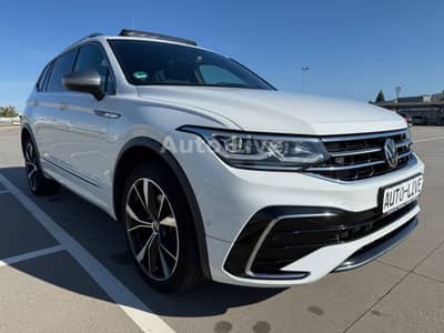 Volkswagen Tiguan Allspace 2.0 TDI DSG*4M*R LINE*7 SITZ*VOL — slika 7