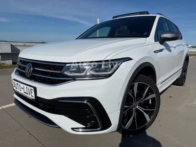 Volkswagen Tiguan Allspace 2.0 TDI DSG*4M*R LINE*7 SITZ*VOL — slika 1