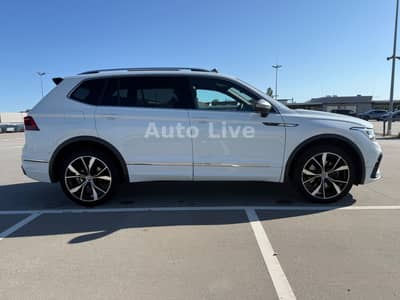 Volkswagen Tiguan Allspace 2.0 TDI DSG*4M*R LINE*7 SITZ*VOL — slika 6