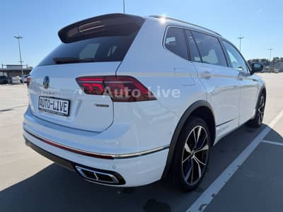 Volkswagen Tiguan Allspace 2.0 TDI DSG*4M*R LINE*7 SITZ*VOL — slika 5