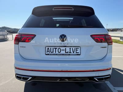 Volkswagen Tiguan Allspace 2.0 TDI DSG*4M*R LINE*7 SITZ*VOL — slika 4