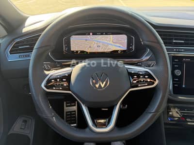 Volkswagen Tiguan Allspace 2.0 TDI DSG*4M*R LINE*7 SITZ*VOL — slika 8