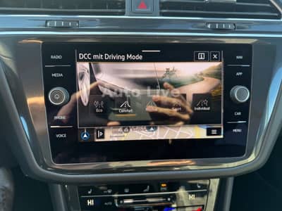 Volkswagen Tiguan Allspace 2.0 TDI DSG*4M*R LINE*7 SITZ*VOL — slika 13