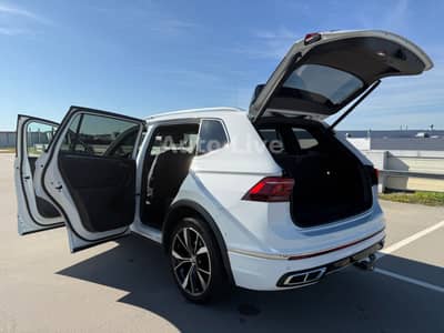 Volkswagen Tiguan Allspace 2.0 TDI DSG*4M*R LINE*7 SITZ*VOL — slika 20