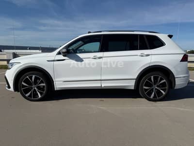 Volkswagen Tiguan Allspace 2.0 TDI DSG*4M*R LINE*7 SITZ*VOL — slika 2