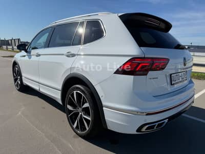Volkswagen Tiguan Allspace 2.0 TDI DSG*4M*R LINE*7 SITZ*VOL — slika 3