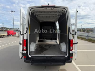 Volkswagen Crafter 35TDI*VIRTUAL*MAX-HOCH-LANG*KLIMA*KAMERA — slika 29