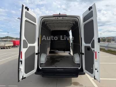 Volkswagen Crafter 35TDI*VIRTUAL*MAX-HOCH-LANG*KLIMA*KAMERA — slika 27