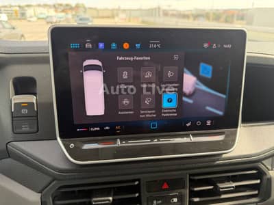 Volkswagen Crafter 35TDI*VIRTUAL*MAX-HOCH-LANG*KLIMA*KAMERA — slika 18