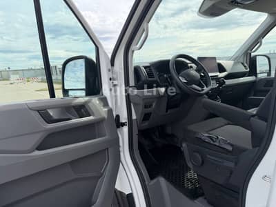 Volkswagen Crafter 35TDI*VIRTUAL*MAX-HOCH-LANG*KLIMA*KAMERA — slika 25
