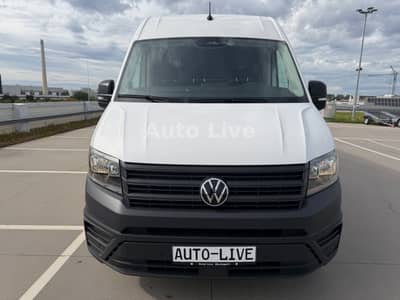Volkswagen Crafter 35TDI*VIRTUAL*MAX-HOCH-LANG*KLIMA*KAMERA — slika 8