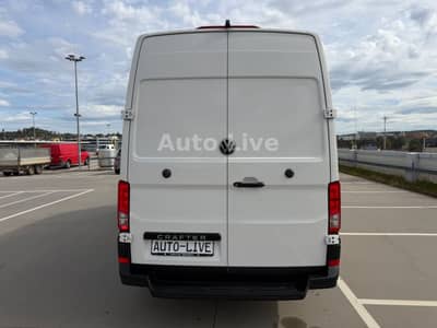 Volkswagen Crafter 35TDI*VIRTUAL*MAX-HOCH-LANG*KLIMA*KAMERA — slika 4