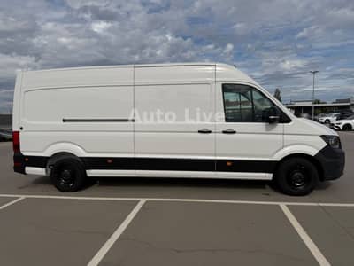 Volkswagen Crafter 35TDI*VIRTUAL*MAX-HOCH-LANG*KLIMA*KAMERA — slika 6