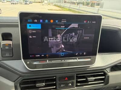 Volkswagen Crafter 35TDI*VIRTUAL*MAX-HOCH-LANG*KLIMA*KAMERA — slika 15