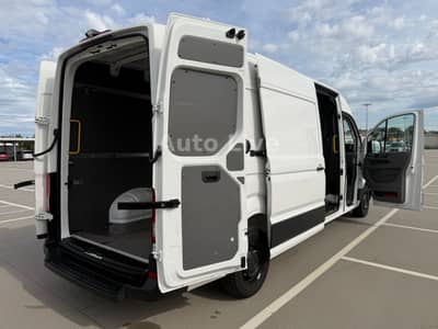 Volkswagen Crafter 35TDI*VIRTUAL*MAX-HOCH-LANG*KLIMA*KAMERA — slika 30