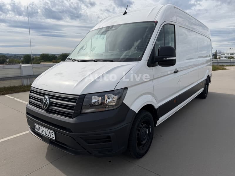 Volkswagen Crafter 35TDI*VIRTUAL*MAX-HOCH-LANG*KLIMA*KAMERA