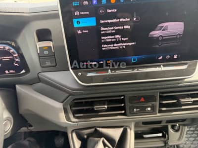 Volkswagen Crafter 35TDI*VIRTUAL*MAX-HOCH-LANG*KLIMA*KAMERA — slika 14