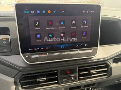 Volkswagen Crafter 35TDI*VIRTUAL*MAX-HOCH-LANG*KLIMA*KAMERA — slika 21