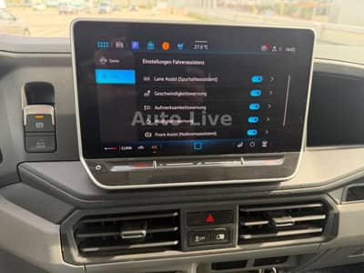 Volkswagen Crafter 35TDI*VIRTUAL*MAX-HOCH-LANG*KLIMA*KAMERA — slika 20