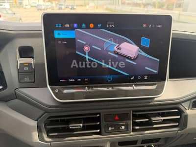 Volkswagen Crafter 35TDI*VIRTUAL*MAX-HOCH-LANG*KLIMA*KAMERA — slika 19