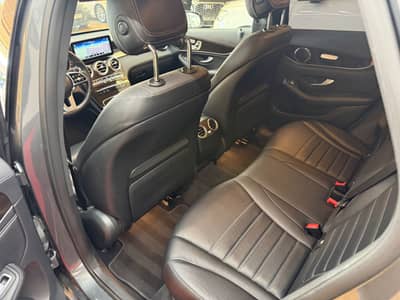 Mercedes-Benz GLC 220 d 4Matic/360 Kam/Sitzbelü/Leder/LED/TOP — slika 17