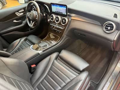 Mercedes-Benz GLC 220 d 4Matic/360 Kam/Sitzbelü/Leder/LED/TOP — slika 15