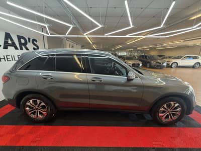 Mercedes-Benz GLC 220 d 4Matic/360 Kam/Sitzbelü/Leder/LED/TOP — slika 6