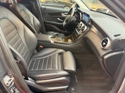 Mercedes-Benz GLC 220 d 4Matic/360 Kam/Sitzbelü/Leder/LED/TOP — slika 16