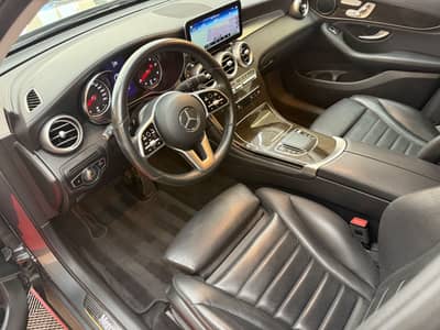 Mercedes-Benz GLC 220 d 4Matic/360 Kam/Sitzbelü/Leder/LED/TOP — slika 11