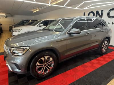 Mercedes-Benz GLC 220 d 4Matic/360 Kam/Sitzbelü/Leder/LED/TOP — slika 5