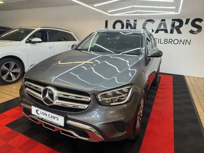 Mercedes-Benz GLC 220 d 4Matic/360 Kam/Sitzbelü/Leder/LED/TOP — slika 1