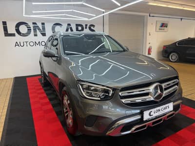 Mercedes-Benz GLC 220 d 4Matic/360 Kam/Sitzbelü/Leder/LED/TOP — slika 3