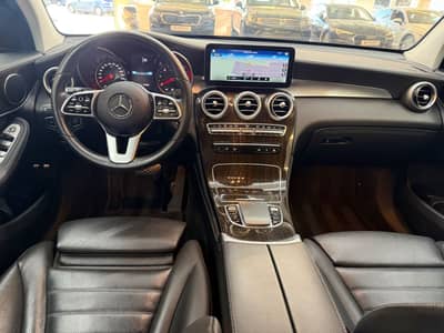 Mercedes-Benz GLC 220 d 4Matic/360 Kam/Sitzbelü/Leder/LED/TOP — slika 13