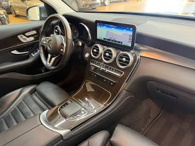 Mercedes-Benz GLC 220 d 4Matic/360 Kam/Sitzbelü/Leder/LED/TOP — slika 14