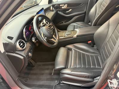 Mercedes-Benz GLC 220 d 4Matic/360 Kam/Sitzbelü/Leder/LED/TOP — slika 12