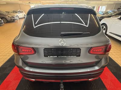Mercedes-Benz GLC 220 d 4Matic/360 Kam/Sitzbelü/Leder/LED/TOP — slika 9