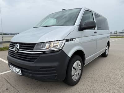 Volkswagen T6.1 Transporter 2,0 TDI*AUTOMATIK*9-SITZE*KLIMA — slika 1