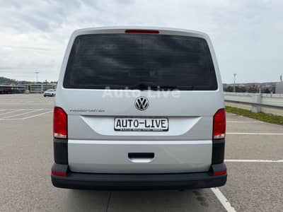 Volkswagen T6.1 Transporter 2,0 TDI*AUTOMATIK*9-SITZE*KLIMA — slika 4
