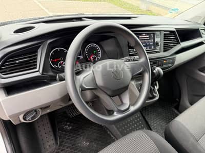 Volkswagen T6.1 Transporter 2,0 TDI*AUTOMATIK*9-SITZE*KLIMA — slika 15