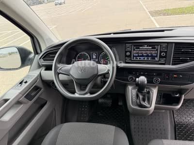 Volkswagen T6.1 Transporter 2,0 TDI*AUTOMATIK*9-SITZE*KLIMA — slika 12