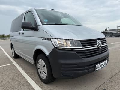 Volkswagen T6.1 Transporter 2,0 TDI*AUTOMATIK*9-SITZE*KLIMA — slika 7